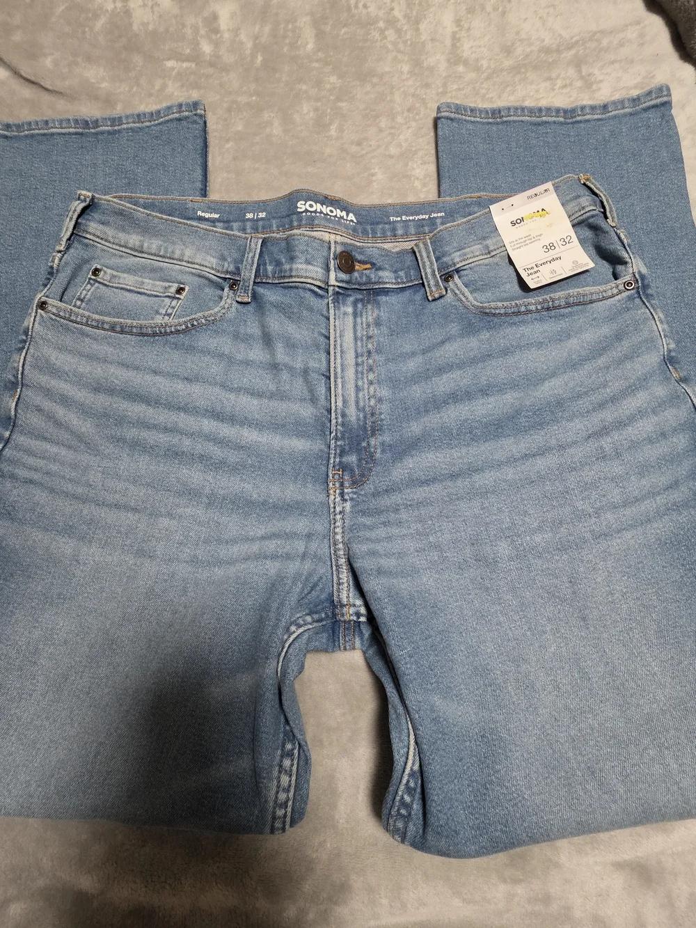 Sonoma light blue